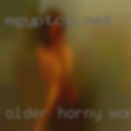 Older horny women fingering