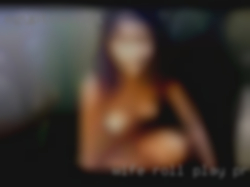 Wife roll play prefer 50 shades vid near Cleveland.