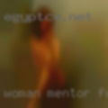 Woman Mentor fucked